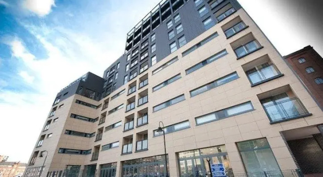 Piccadilly Central Apartments by MAX, Book Lejlighed SPA-hoteller i Manchester, SPA