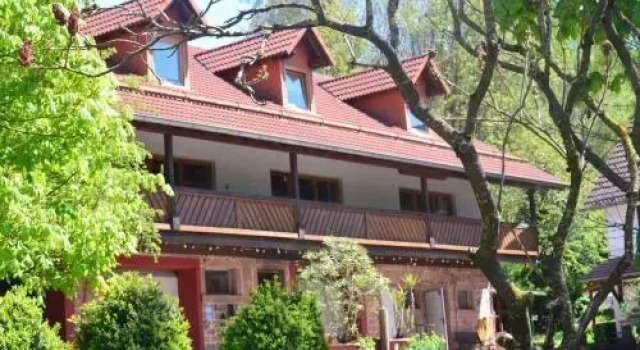 Ferienwohnungen Hof Heiderich, Забронировать Отель Оберзент земля Гессен