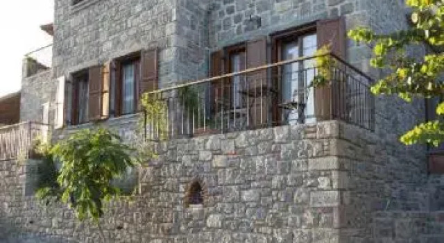 Grand View Rhea, Book Hotel Hoteller i Molyvos med parkering, Parkering