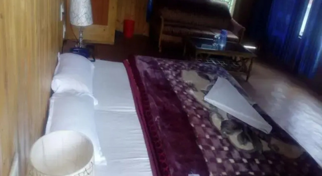 Pitambera Cottage, Забронировать Дом для отпуска Коттеджи Манали, Коттедж