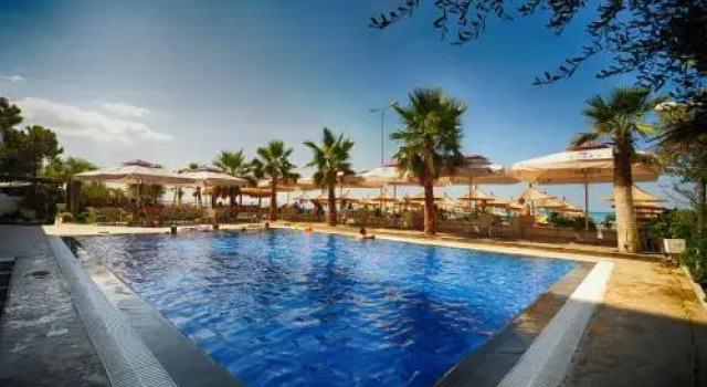 Vila Palma, Rezerwuj Hotel Hotele w Durres County z parkingiem, Parking