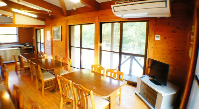 Ume Camping Village, Prenota Campeggio Hotel a Kyushu con parcheggio, Parcheggio