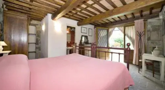 Villa Al Mennucci
