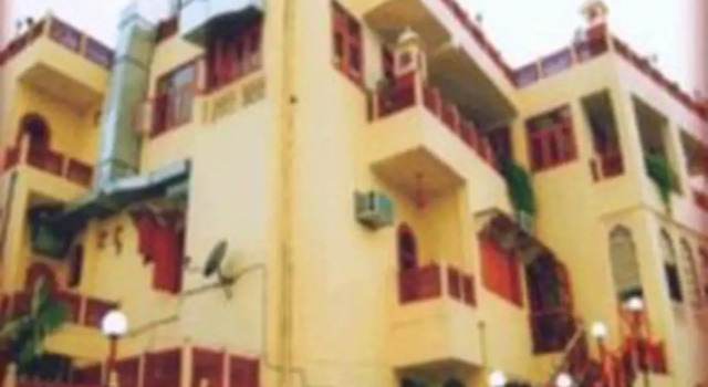 Hotel Bluebell Mandela House