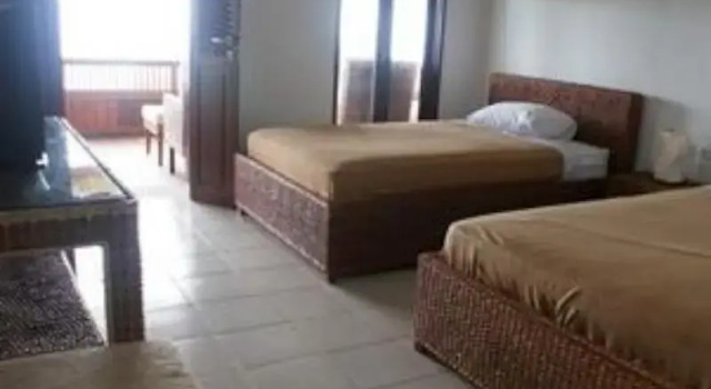 Manguni Terrace Resort, Buchen Sie Resort Ranowangko Indonesien