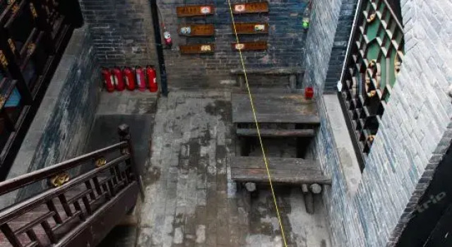 Pingyao Tongfu Inn, Забронировать Отель Пинъяо Шаньси, рядом с Ancient Dwellings Expo Garden