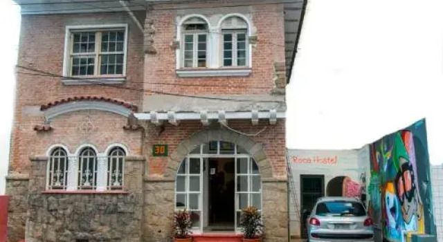 Roca Hostel Vila Mariana, Забронировать Хостел Хостелы Сан-Пауло, рядом с Museum of Contemporary Art MAC, Хостел