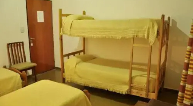 Hostal Posta del Atuel, Rezerwuj Hotel Hotele w General Alvear z parkingiem, Parking