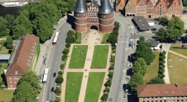 Lübecker Altstadtperle