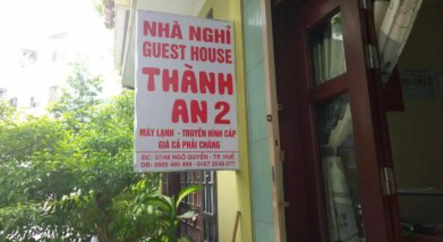 Thanh An 2 Guesthouse