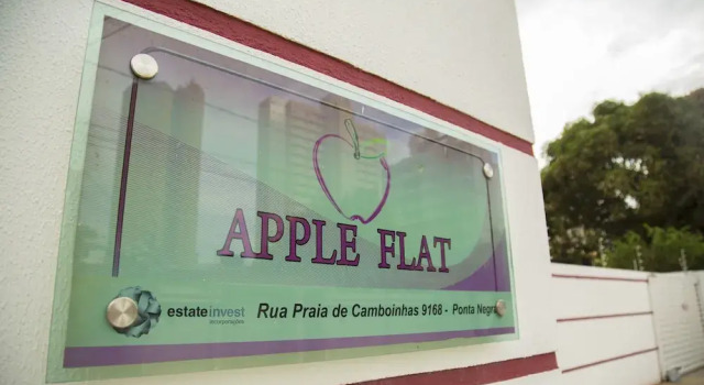Lindo FLAT na MELHOR localização de Ponta Negra