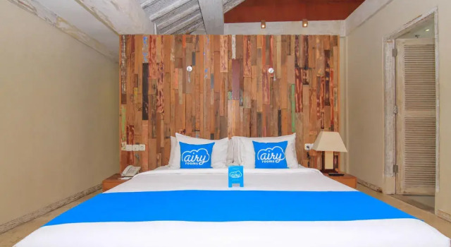 Airy Seminyak Kerobokan Umalas Satu 42 Bali, Rezervovat Hotel Hotely v Bali s bazénem, Bazén