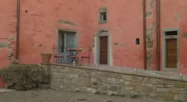 Villa Focognano, Réserver Villa Castel Focognano Toscane