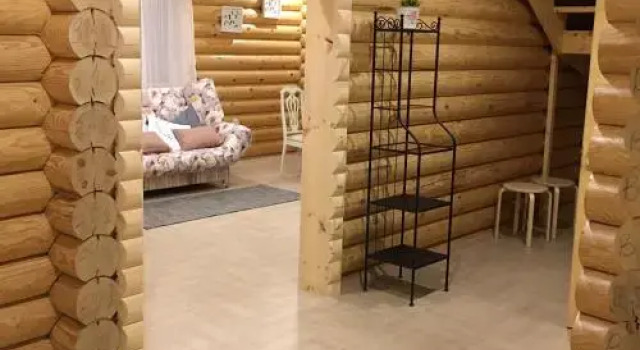 Guest Houses On Krasny 13, Забронировать Гостевой дом Отели Пскова с бассейном, рядом с Городской Парк Культуры и Отдыха им. А. С. Пушкина, Бассейн