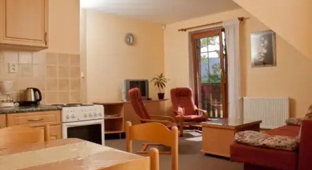 Apartmany Sumava