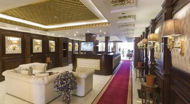 Almsaeidih Palace - Hiraa, Varaa Hotelli Jedda 