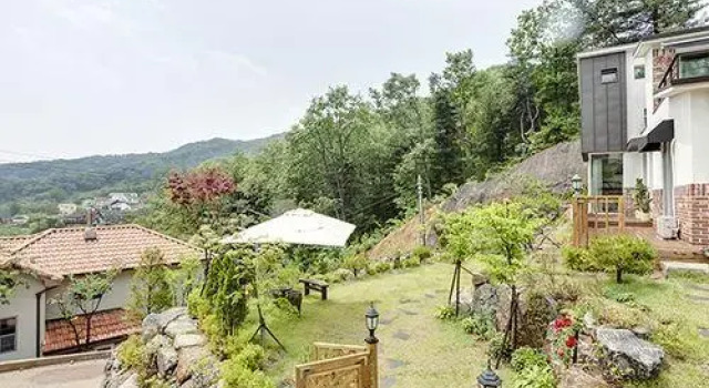 Yangpyeong Yeoulmok Pension, Buchen Sie Hotel Yangpyeong Gyeonggi-do