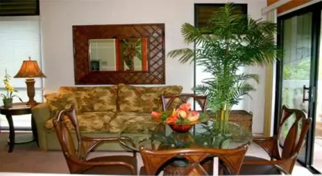 Princeville Hale Moi 213A - 1 Br condo by RedAwning