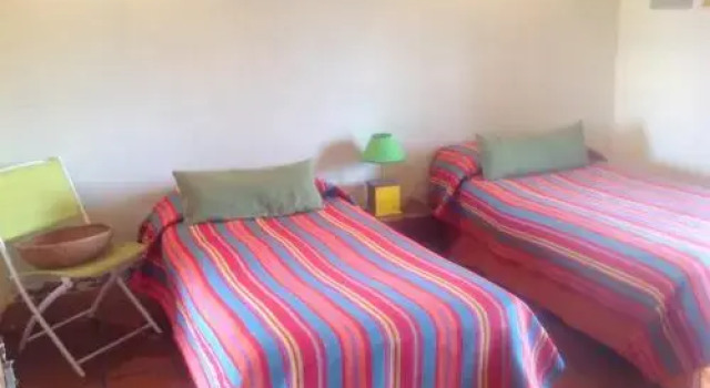 Avalenn, Casa de Campo