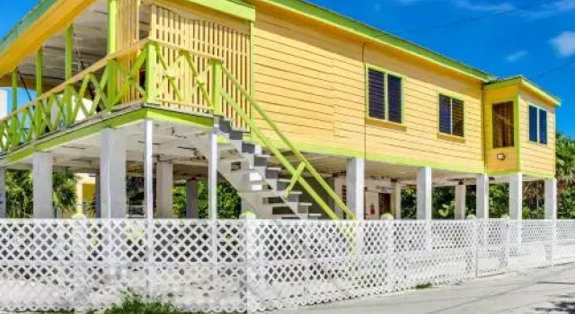 Princesa Angienelle, Rezervovat Hotel 3hvězdičkové hotely v Belize Islands, 3*