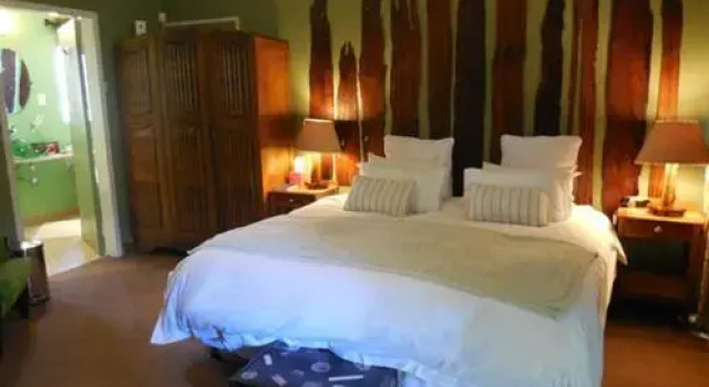 Habitat Guest House, Boek Pension Irene 