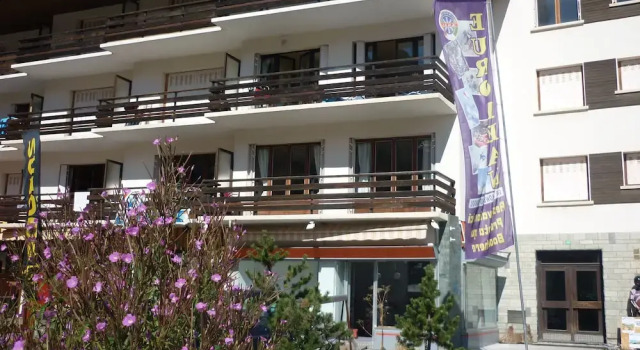 Residence Nemea Le Hameau, Забронировать Отель Бизнес-отели Мон-де-Ланс, рядом с Горнолыжный подъемник Лютен, 4* 5*