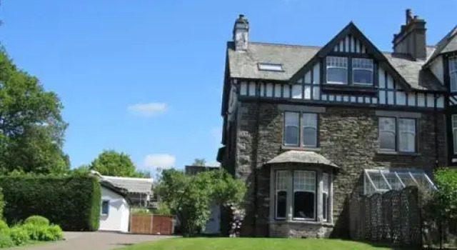 Oakthwaite, Забронировать Отель Отели в центре Уиндермир, в центре, Завтраки, Парковка
