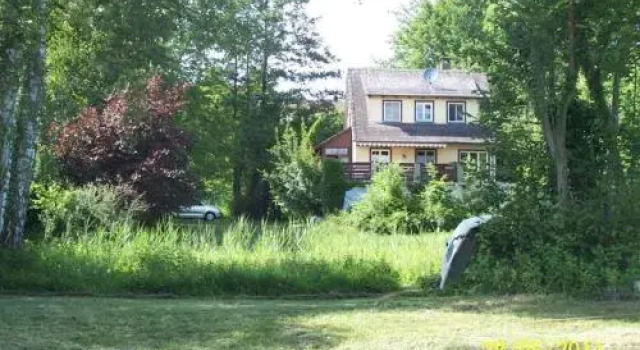 Ferienhaus Haus am Ufer, Réserver Hôtel Gaienhofen Bade-Wurtemberg