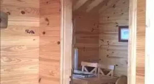 The Old Viking Fly Fishing- Alojamiento, Забронировать Отель Хунин-де-лос-Андес Неукен, рядом с Via Christi