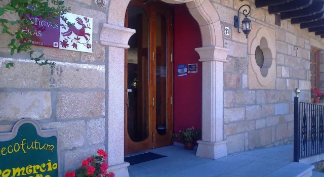 Antiguas Eras la Alberca, Book Hotel La Alberca 