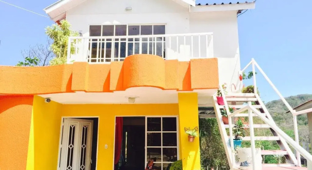 Posada Stoy, Boek Hotel Hotels in Providencia Island met parkeren, Parkeren