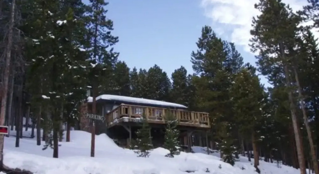 The Wilderness Cottage