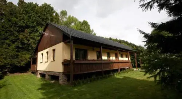 Holiday Home Winkelberg, Забронировать Отель Отели Оломоуцкий края с парковкой, Парковка