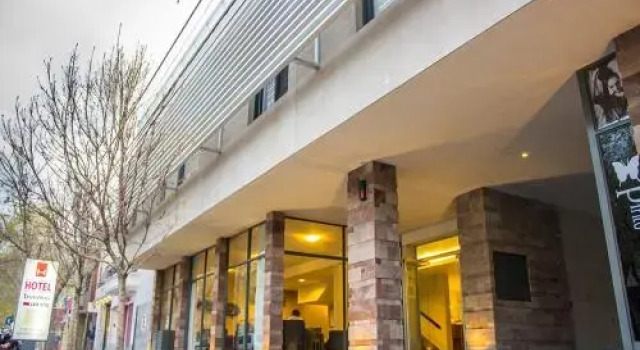 Hotel Buenos Aires, Rezerwuj Hotel Hotele w General Alvear ze śniadaniem, Śniadanie