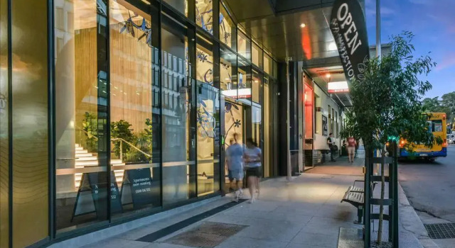 Executive City Getaway