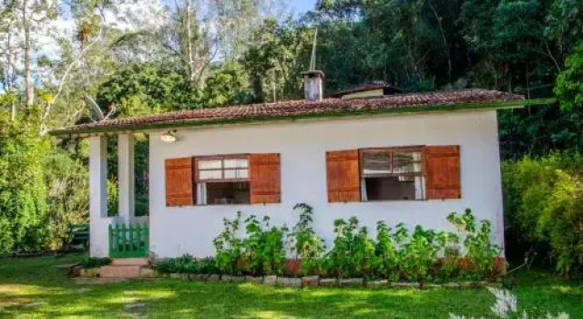 Rancho do Pavão Charmoso Chalé