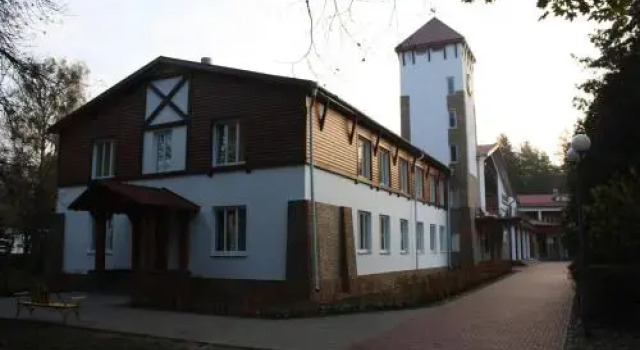 Hotel Complex Kamenyuky