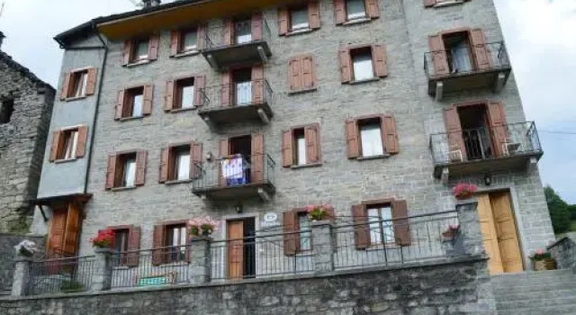 B&B Il Paradiso Mozzio, Rezervasyon Bed and Breakfast Crodo kahvaltılı oteller, Kahvaltı