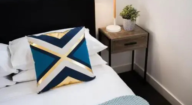 Luxury 2 bed, short walk Sydney Convention Centre