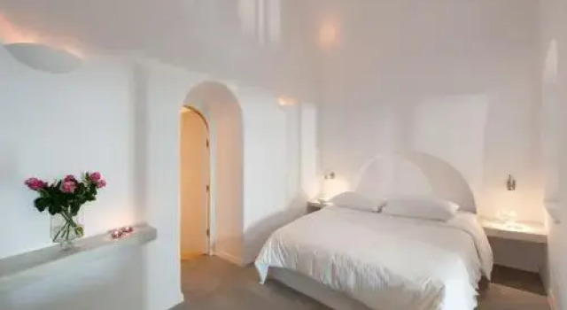 Evmenia Luxury Cave Villa, Забронировать Вилла Отели Ия с парковкой, Парковка