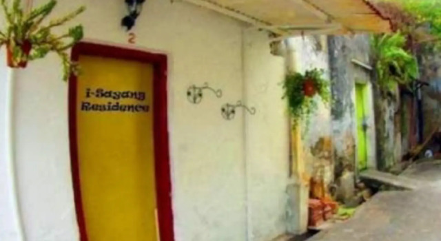 i Sayang Sayang Guest House, Rezervasyon Misafirhane Melaka misafirhaneler, Misafirhane