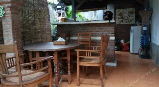 Sayan Romantis Ubud, Забронировать Отель Отели провинции Бали с завтраком, Завтраки