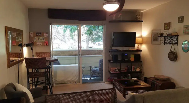 Fairway Terrace #I-104 by RedAwning