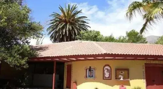 Hacienda Los Andes, Reserva ahora Hotel Hurtado Coquimbo