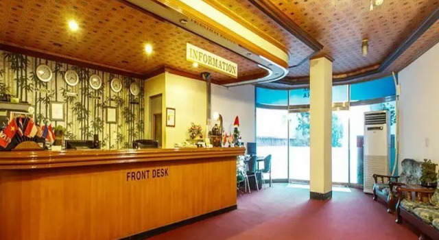 Grand Park Hotel, Prenota Hotel Yongin Gyeonggi-do