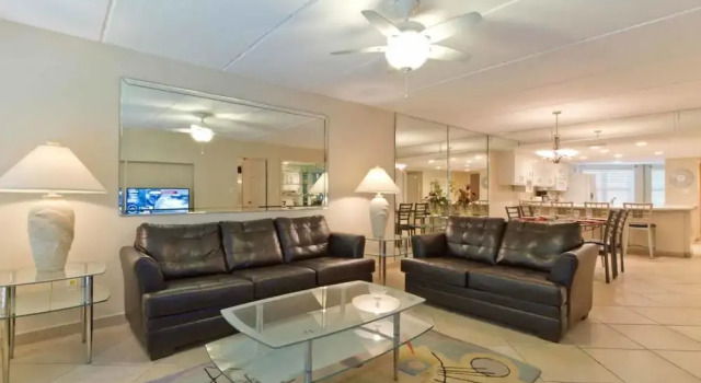 Saida IV Condominium 206, Varaa Hotelli Hotellit Padre Island uima-altaalla, Uima-allas