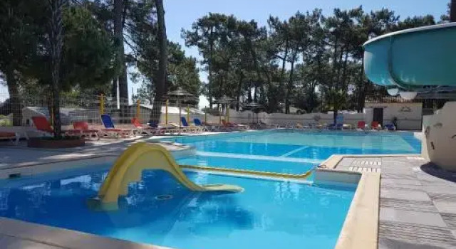 Vacances Yes We Camp - Camping La Siesta, Забронировать Кемпинг Ла-Фот-сюр-Мер Маре-Пуатвен, рядом с La Grande Casse