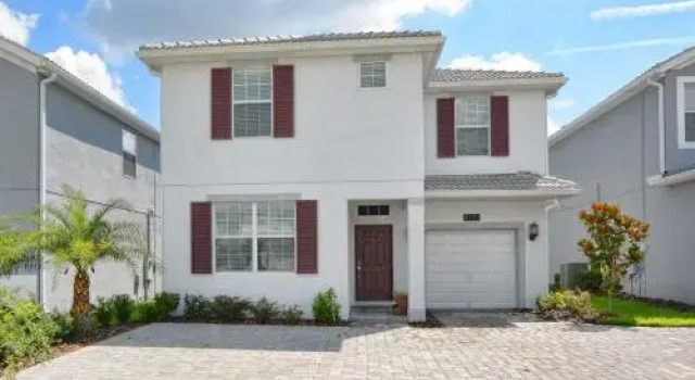Storey Lake Resort Platinum -  664 Pool Home Villa 6, Varaa Lomakeskus Kissimmee Kissimmee