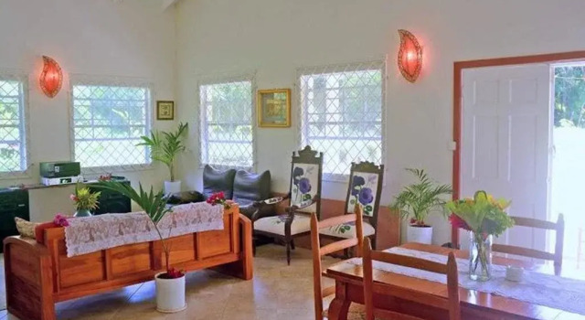 The Yellow Palm, Book Hotel Soufriere Saint Lucia