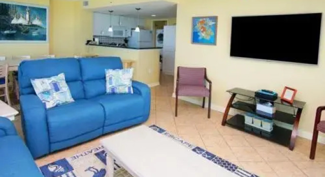 Avista Ocean Resort 801 - 3 Br Condo